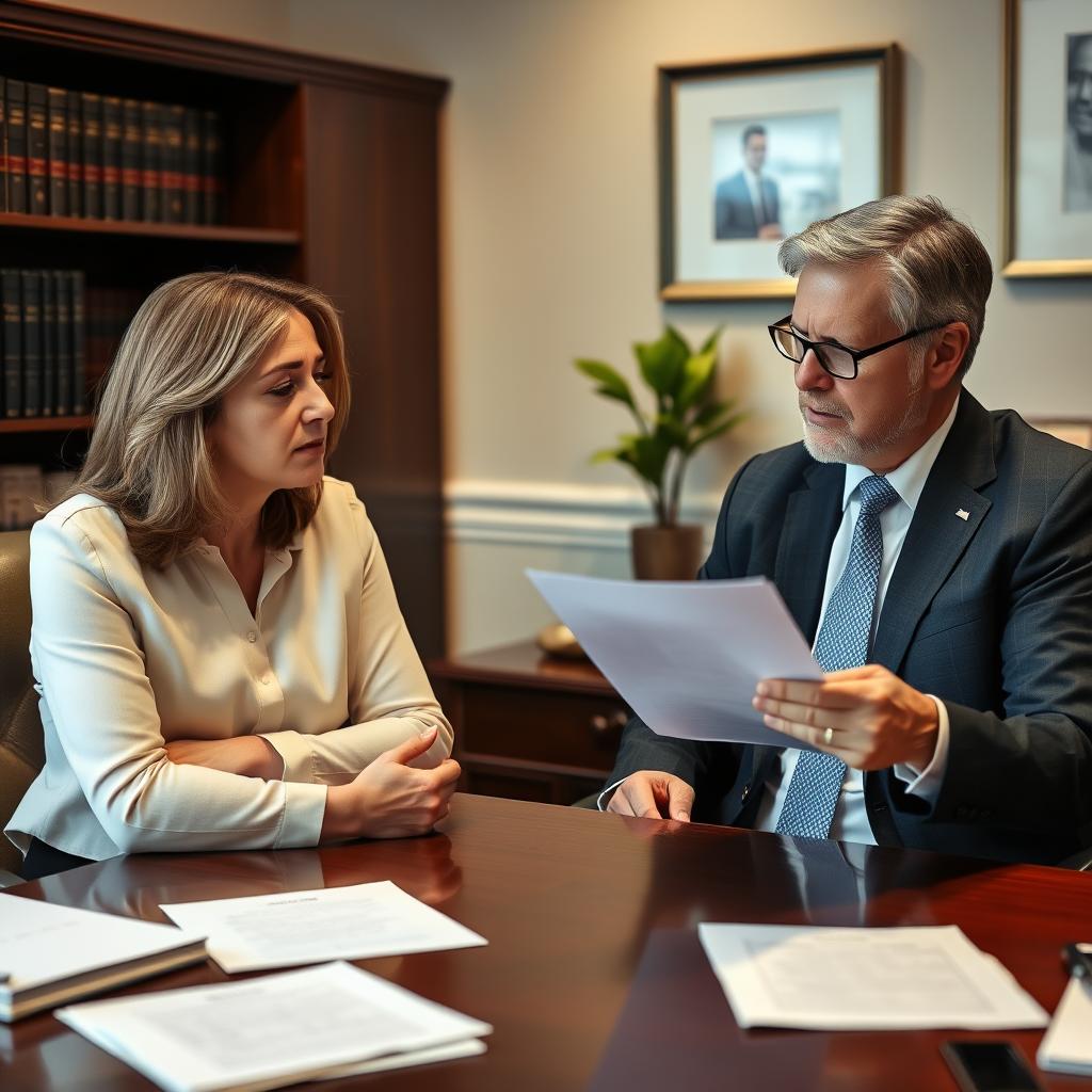 Child Support Arrears Lawyer Goochland County