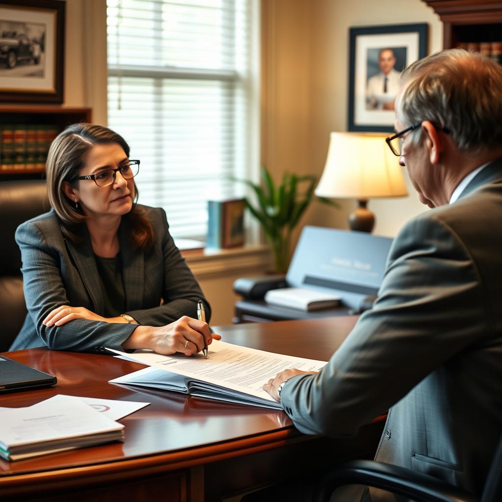 Child Support Arrears Lawyer Greene County