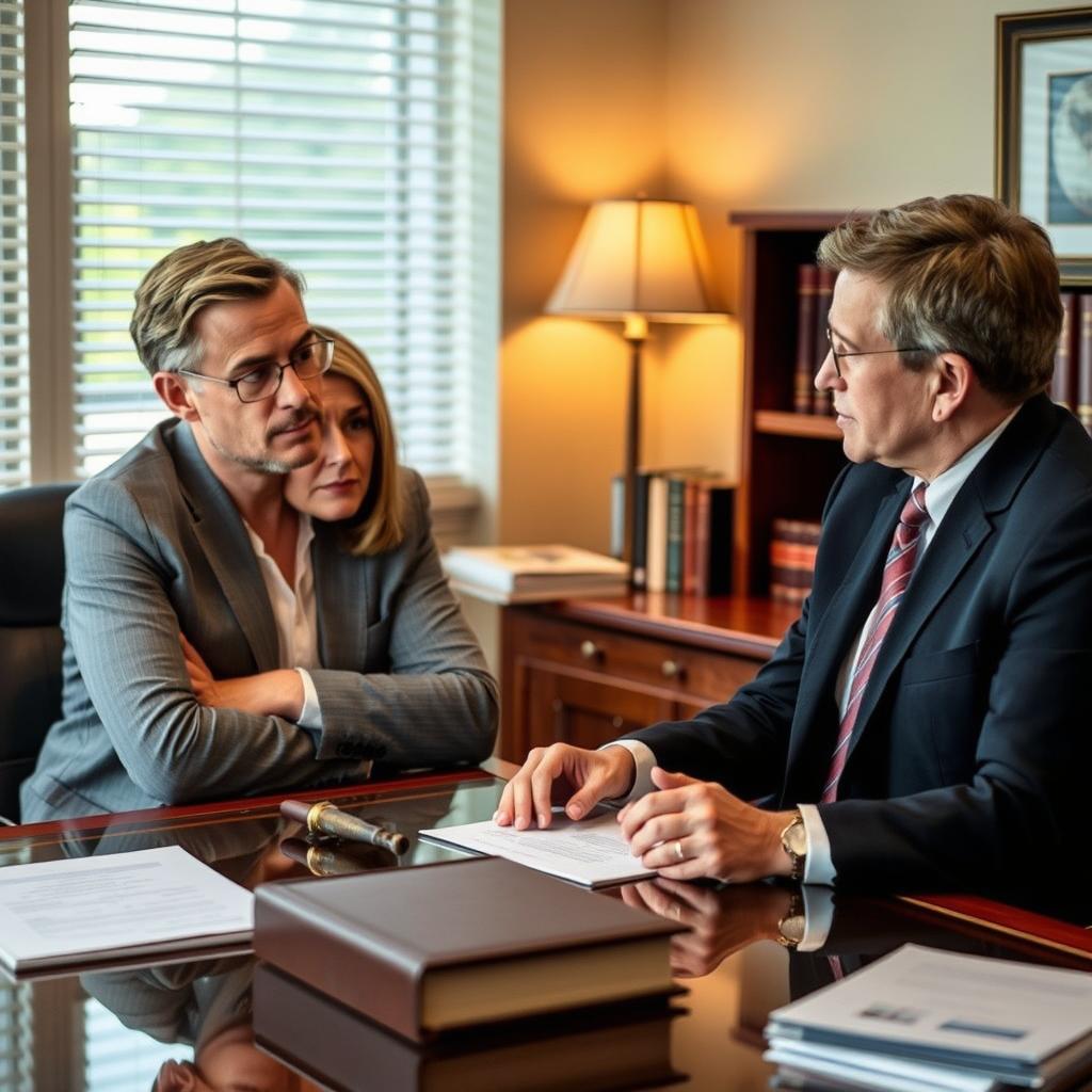Child Support Arrears Lawyer Stafford County