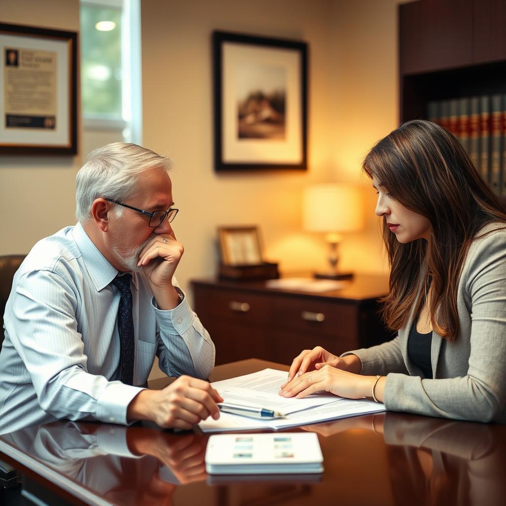 Child Support Contempt Lawyer Fairfax County