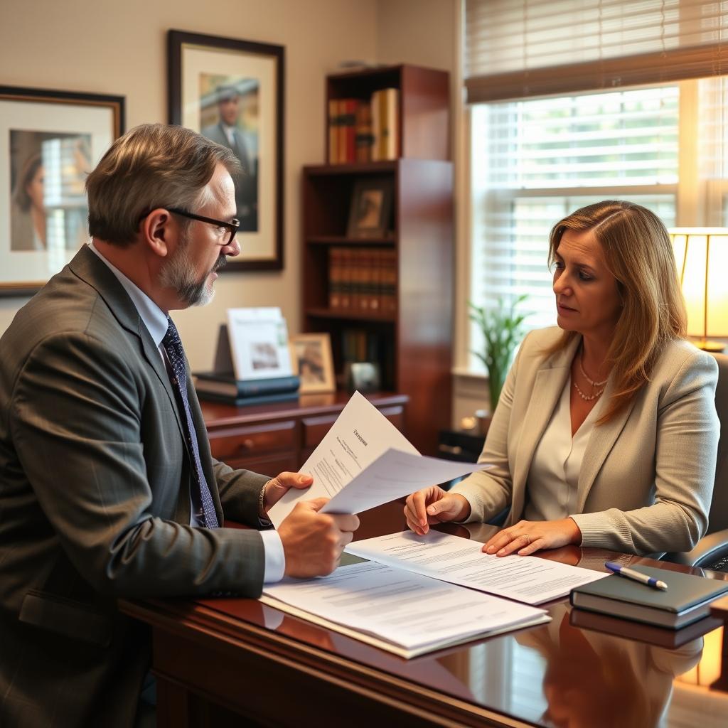 Child Support Contempt Lawyer Fauquier County