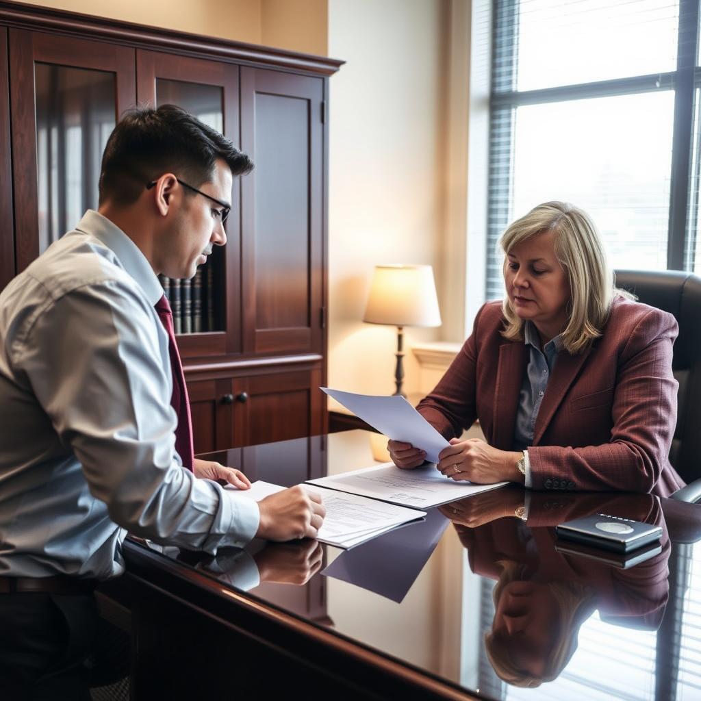 Child Support Contempt Lawyer Henrico County