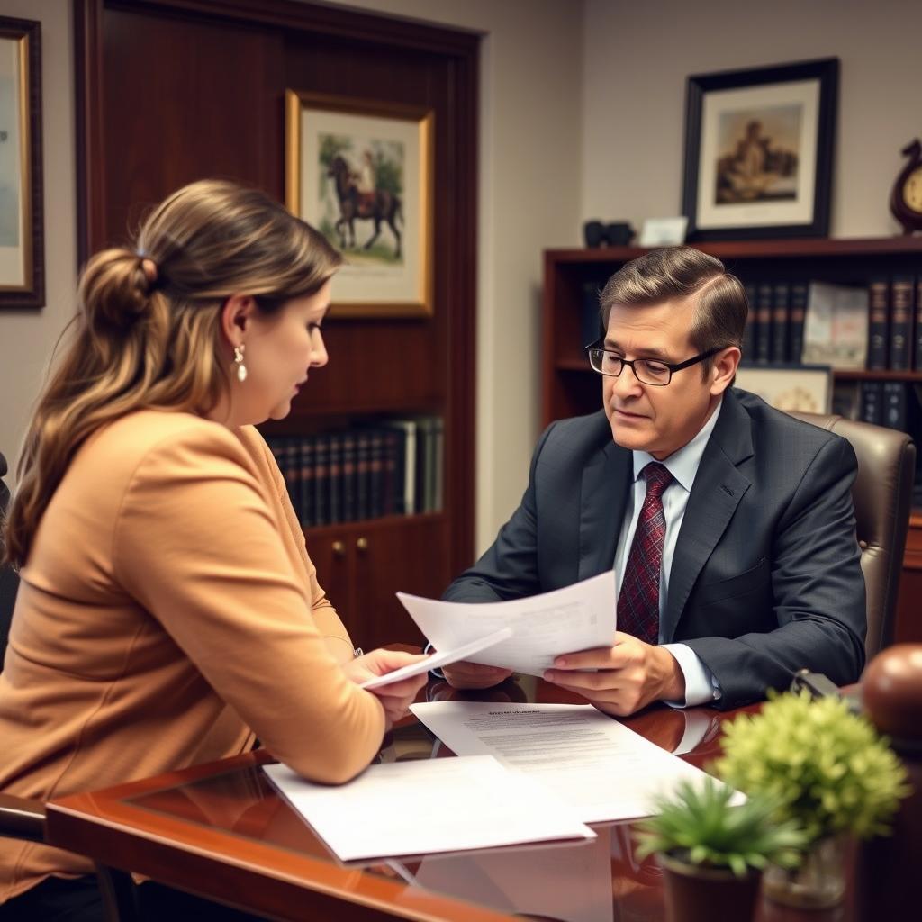 Child Support Contempt Lawyer Powhatan County