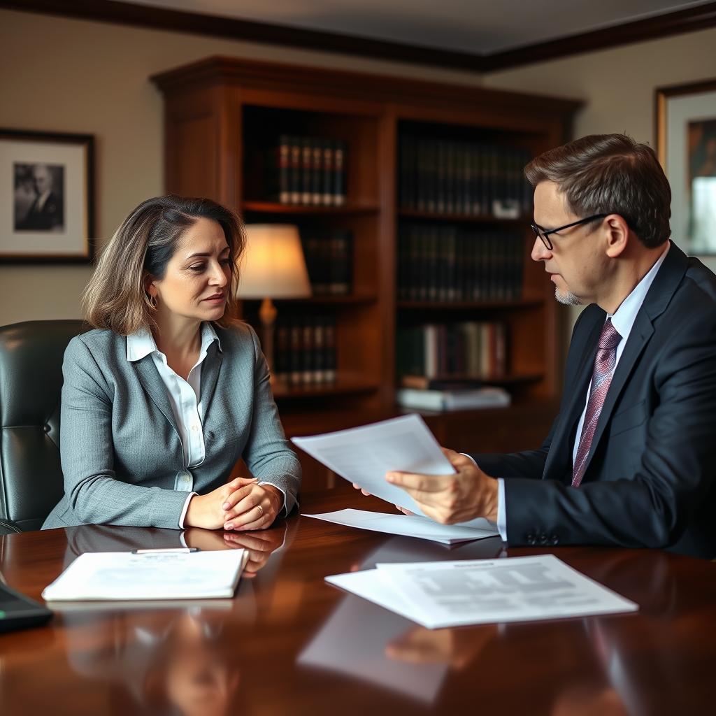 Child Support Contempt Lawyer Prince George County