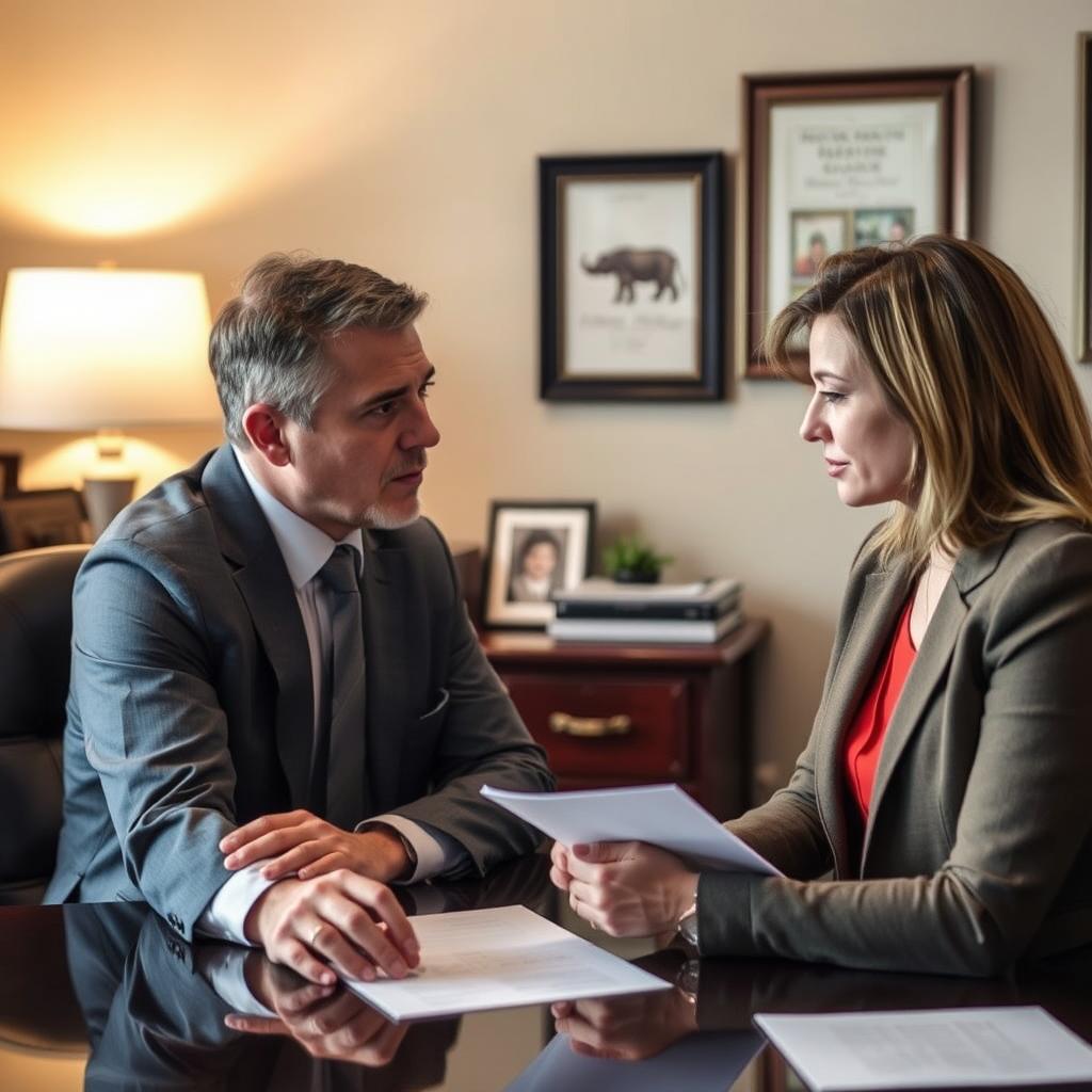 Child Support Contempt Lawyer Shenandoah County