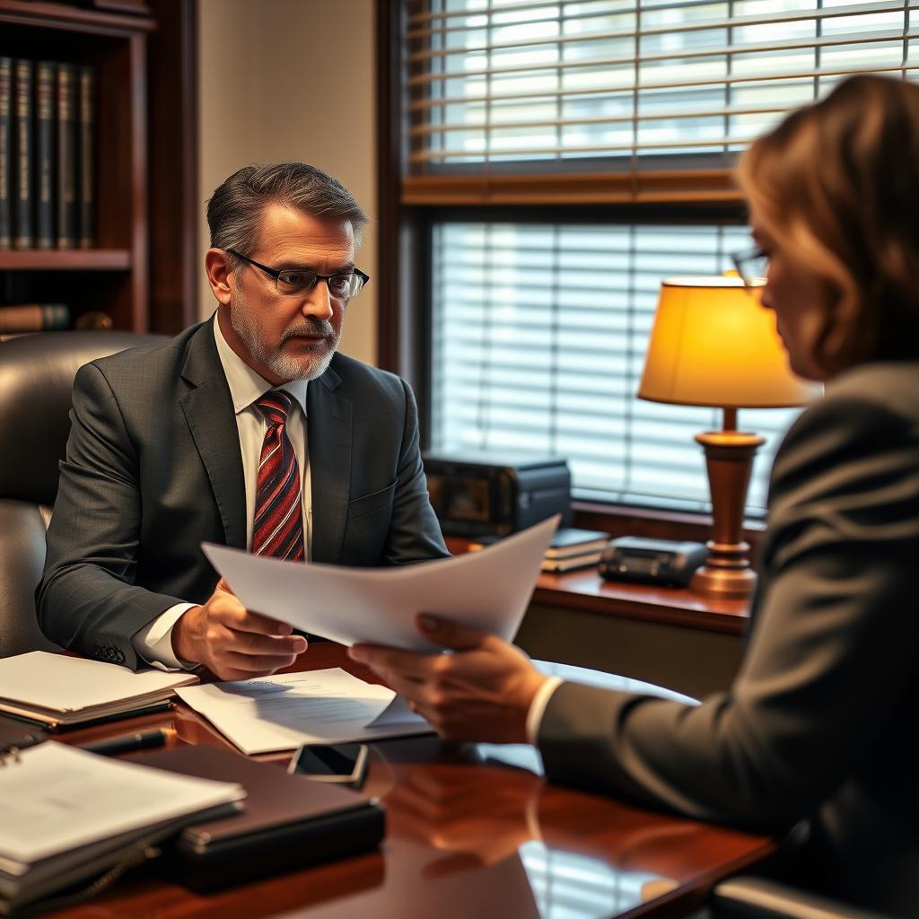 Child Support Contempt Lawyer Warren County