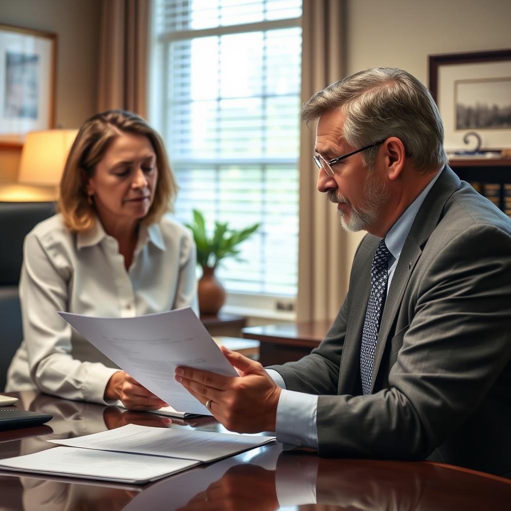 Child Support Enforcement Lawyer Albemarle County