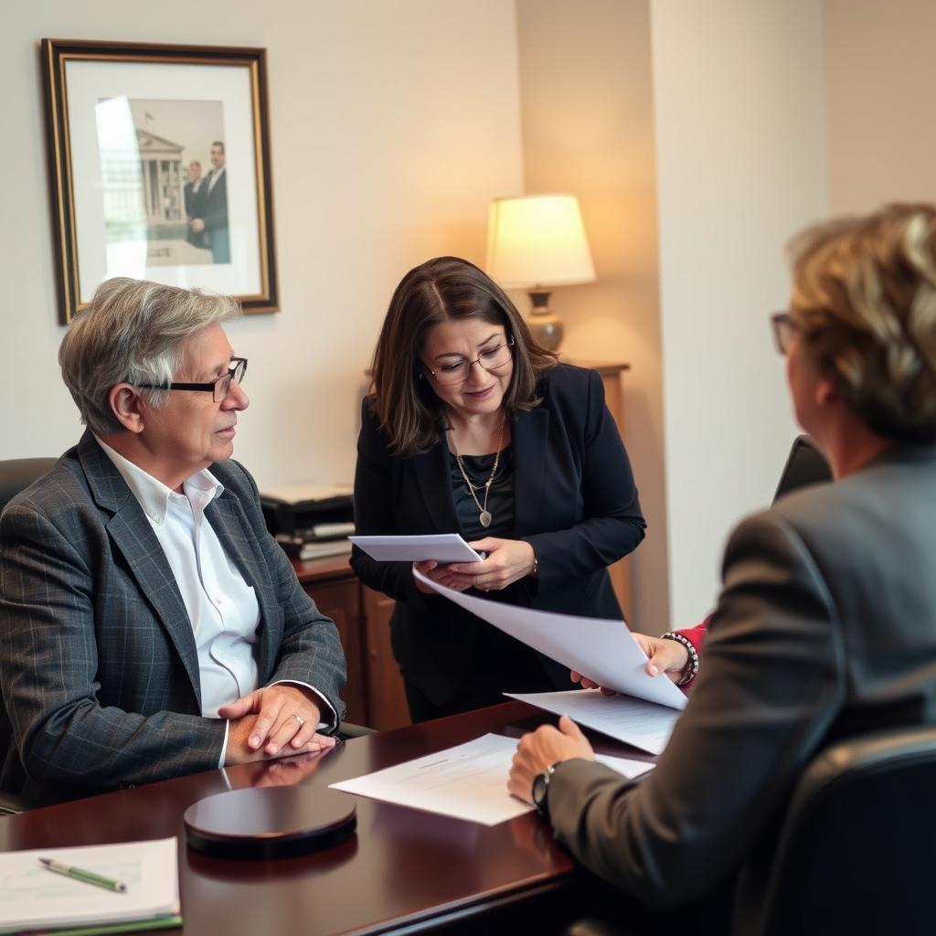 Child Support Enforcement Lawyer Caroline County