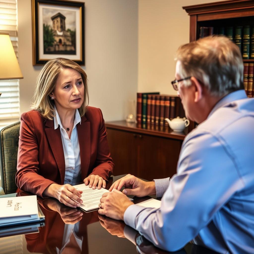 Child Support Enforcement Lawyer Culpeper County