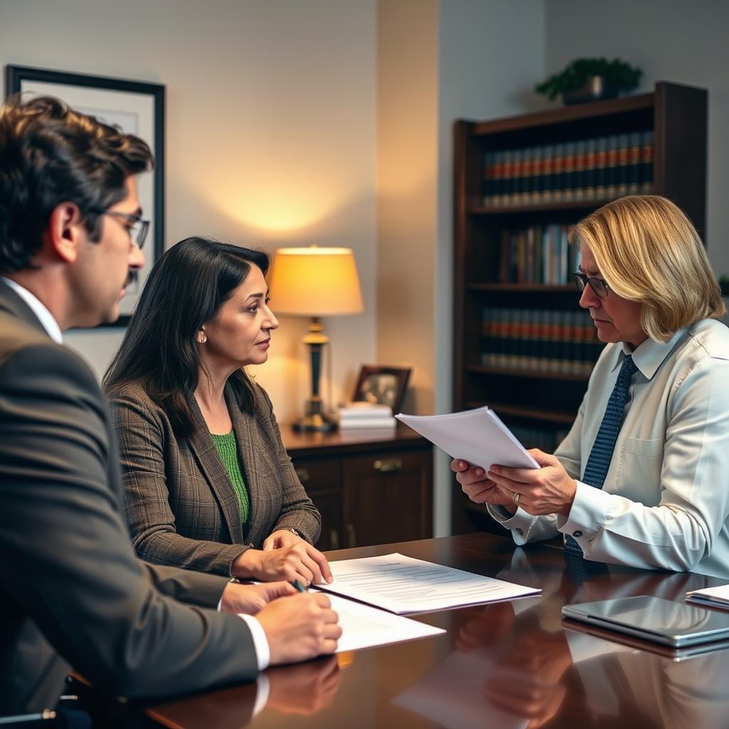 Child Support Enforcement Lawyer Fairfax County