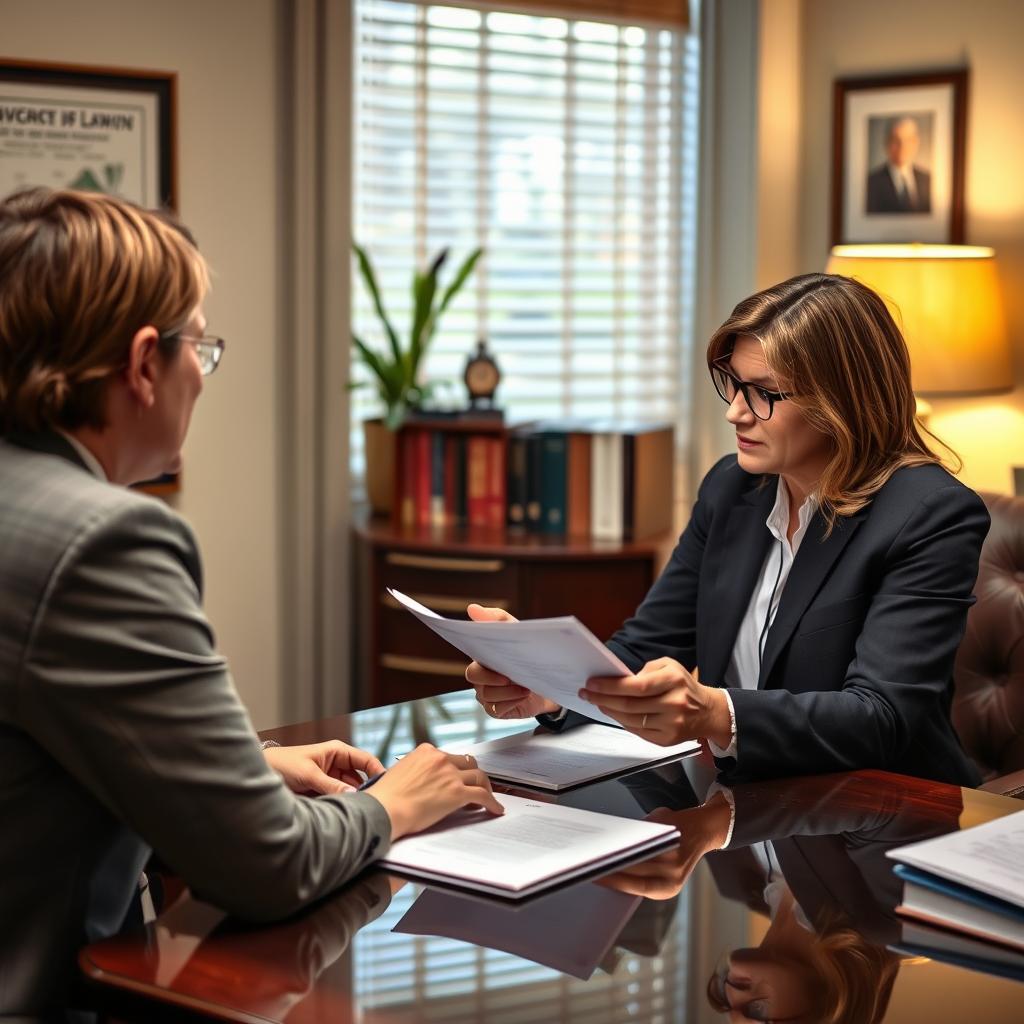 Child Support Enforcement Lawyer Fauquier County