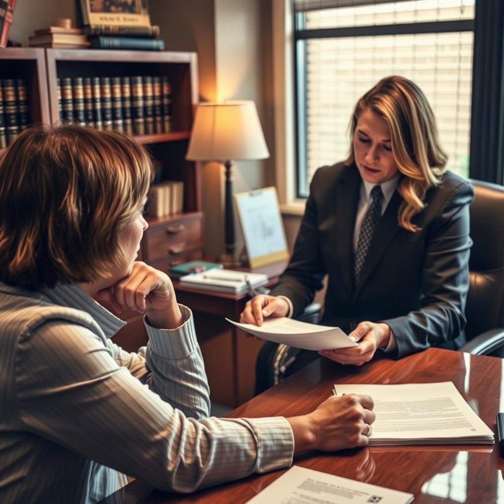 Child Support Enforcement Lawyer Frederick County