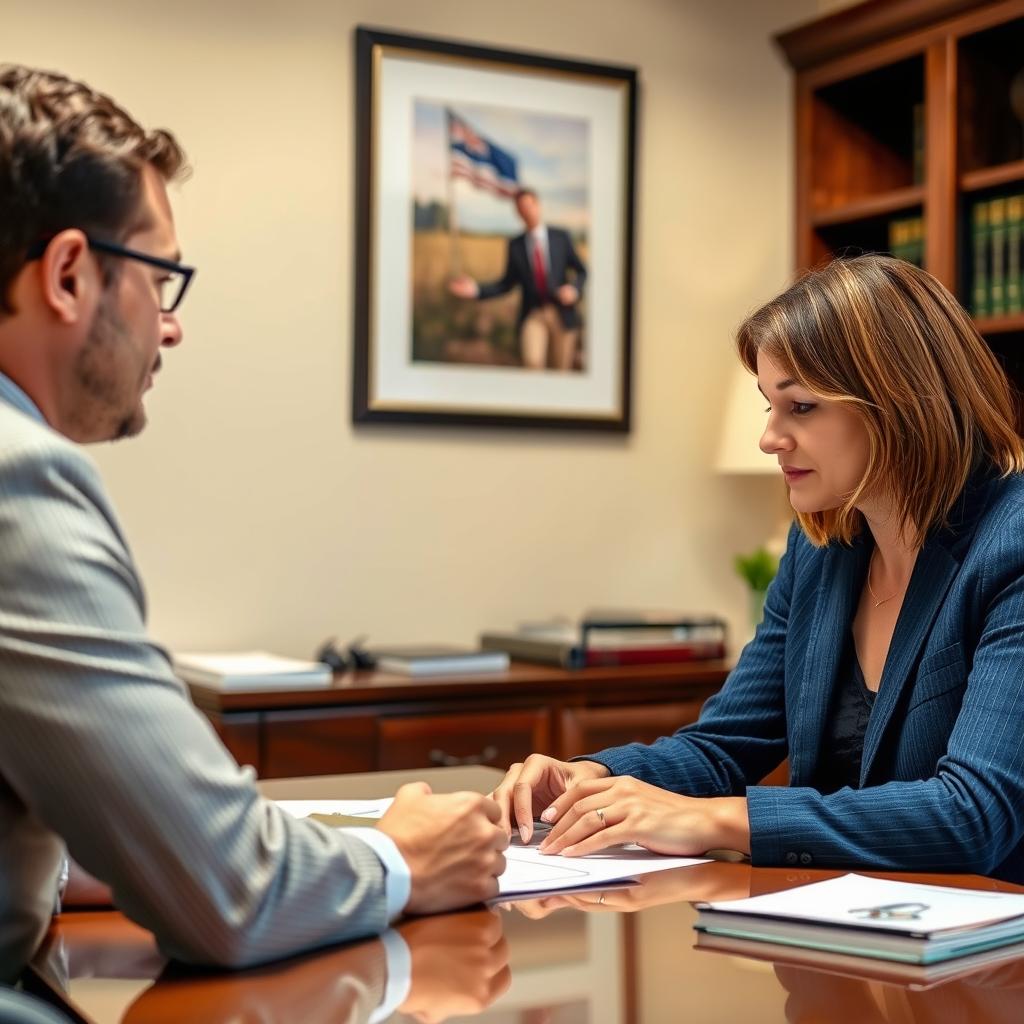 Child Support Enforcement Lawyer Hanover County