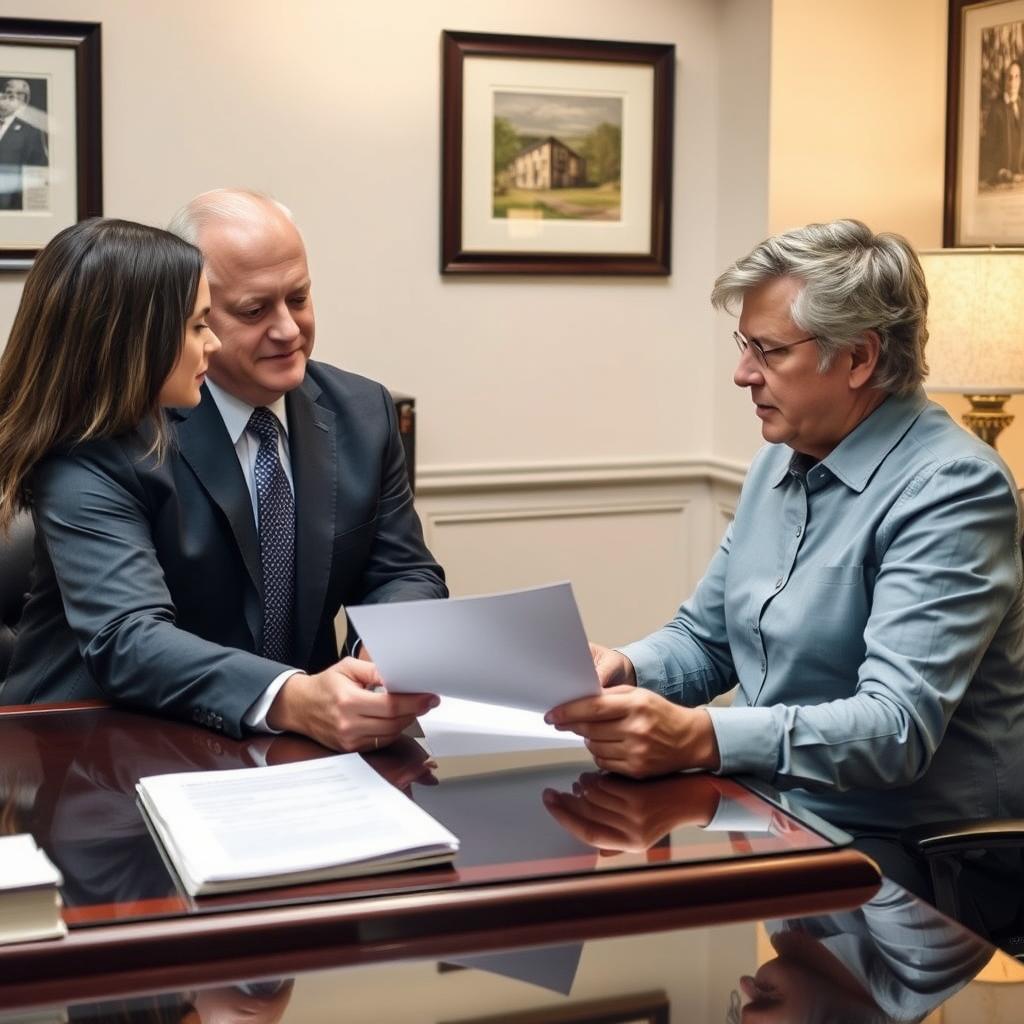 Child Support Enforcement Lawyer King William County