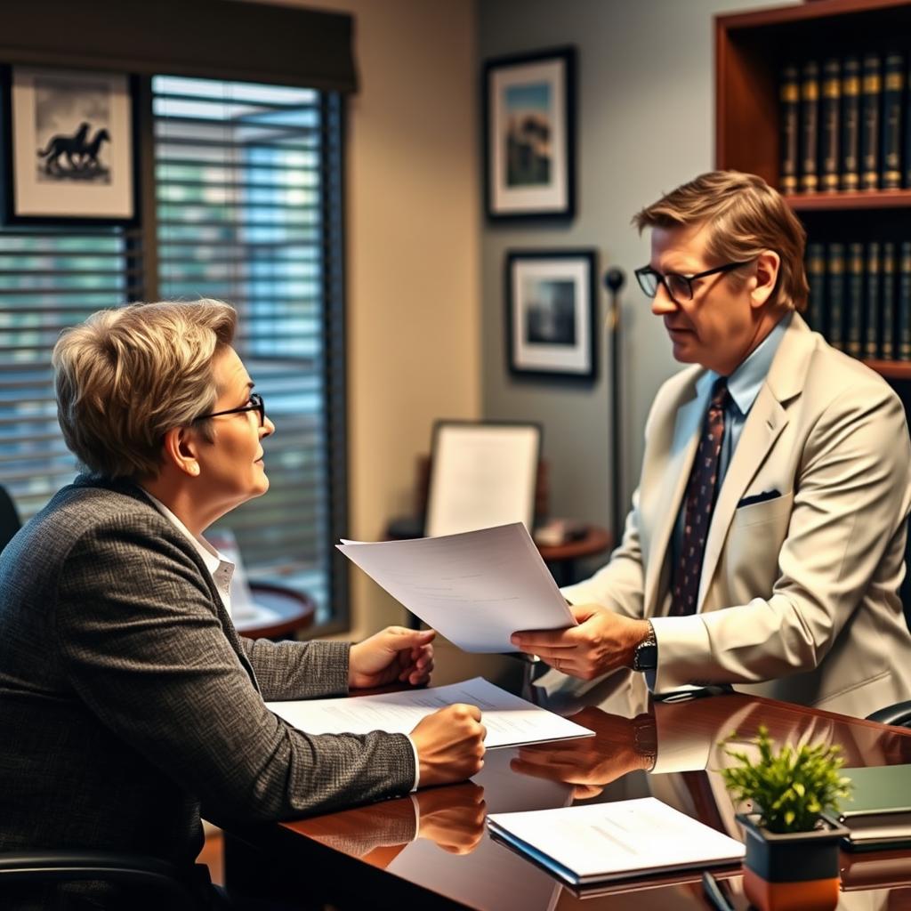 Child Support Enforcement Lawyer Lexington