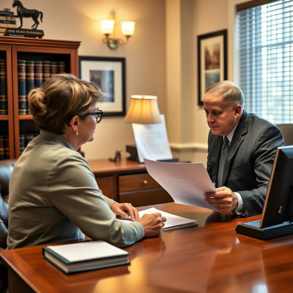 Child Support Enforcement Lawyer Powhatan County