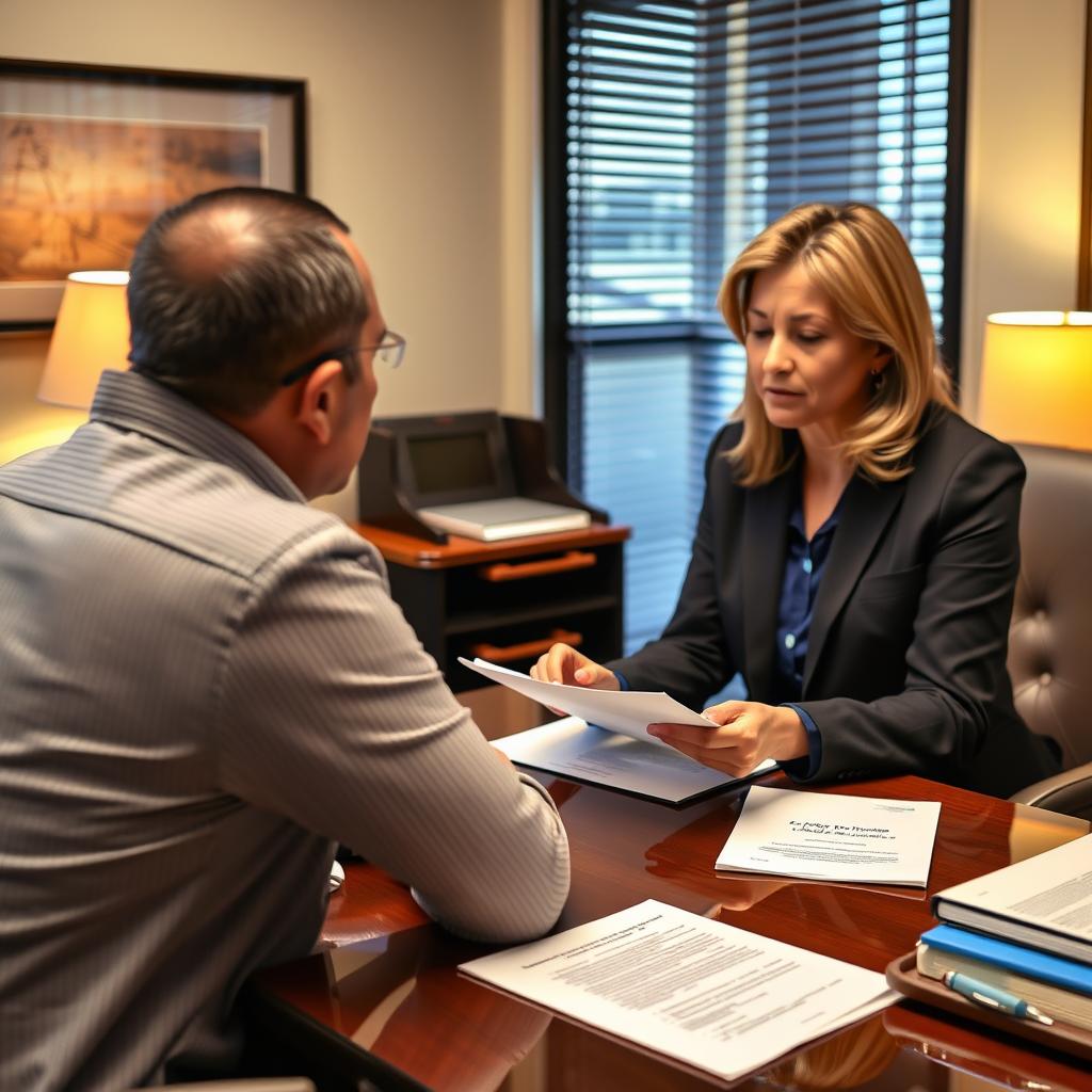 Child Support Enforcement Lawyer Prince George County