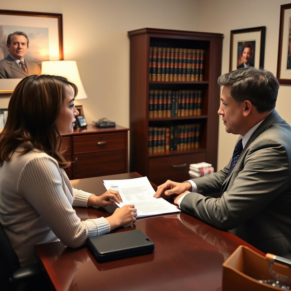 Child Support Enforcement Lawyer Prince William County