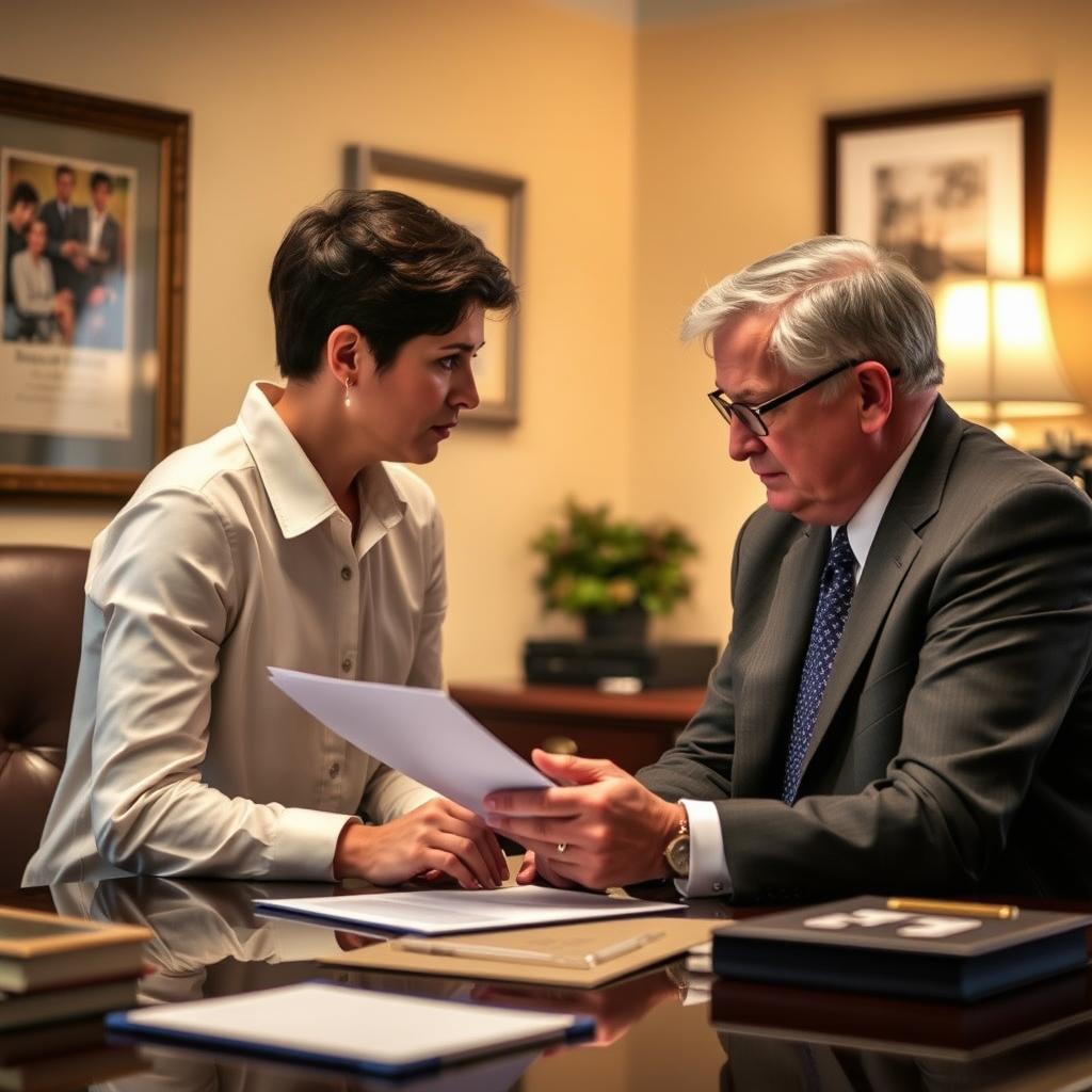 Child Support Enforcement Lawyer Rappahannock County