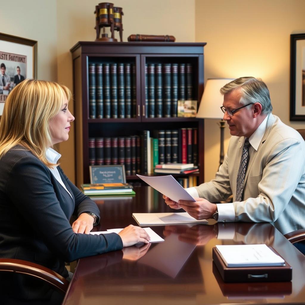 Child Support Enforcement Lawyer Shenandoah County