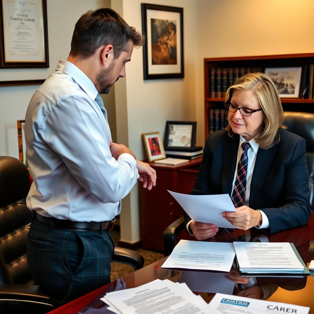 Child Support Enforcement Lawyer Spotsylvania County