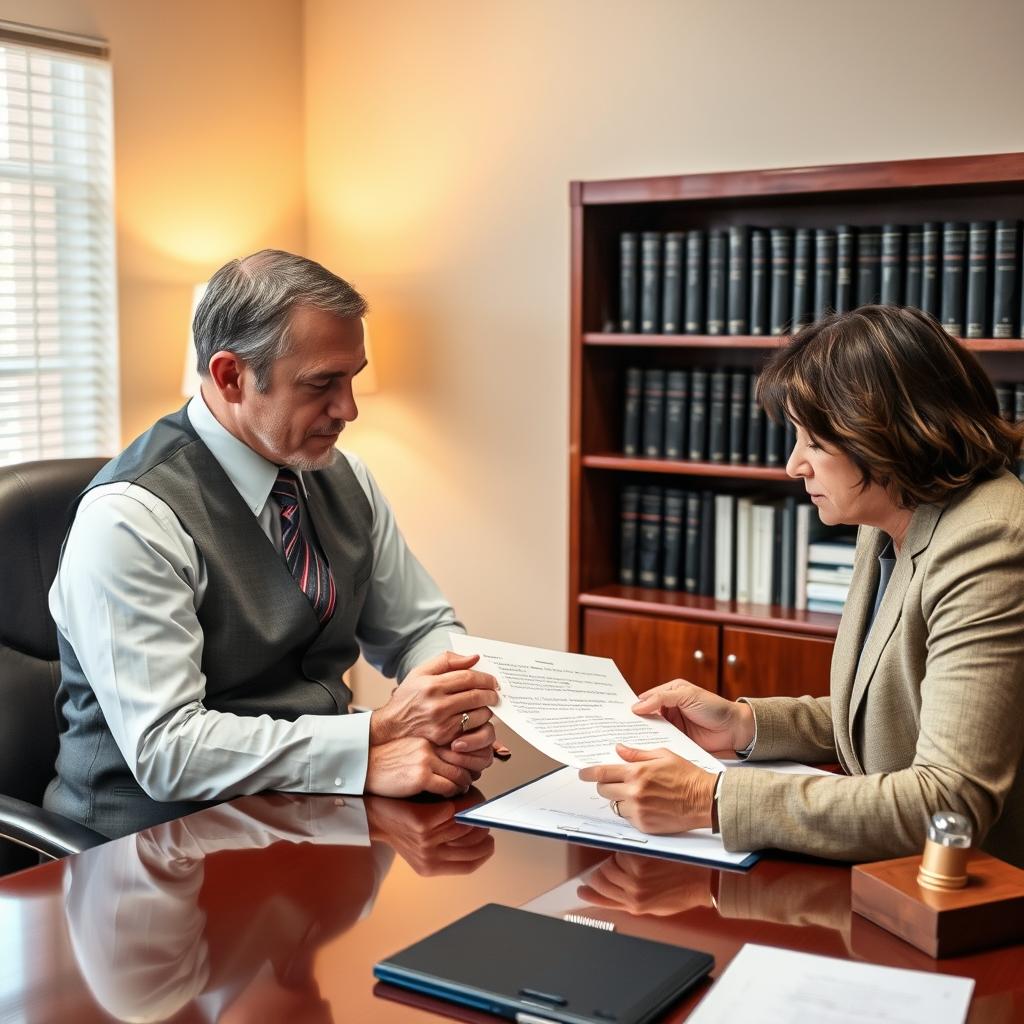 Child Support Enforcement Lawyer Stafford County