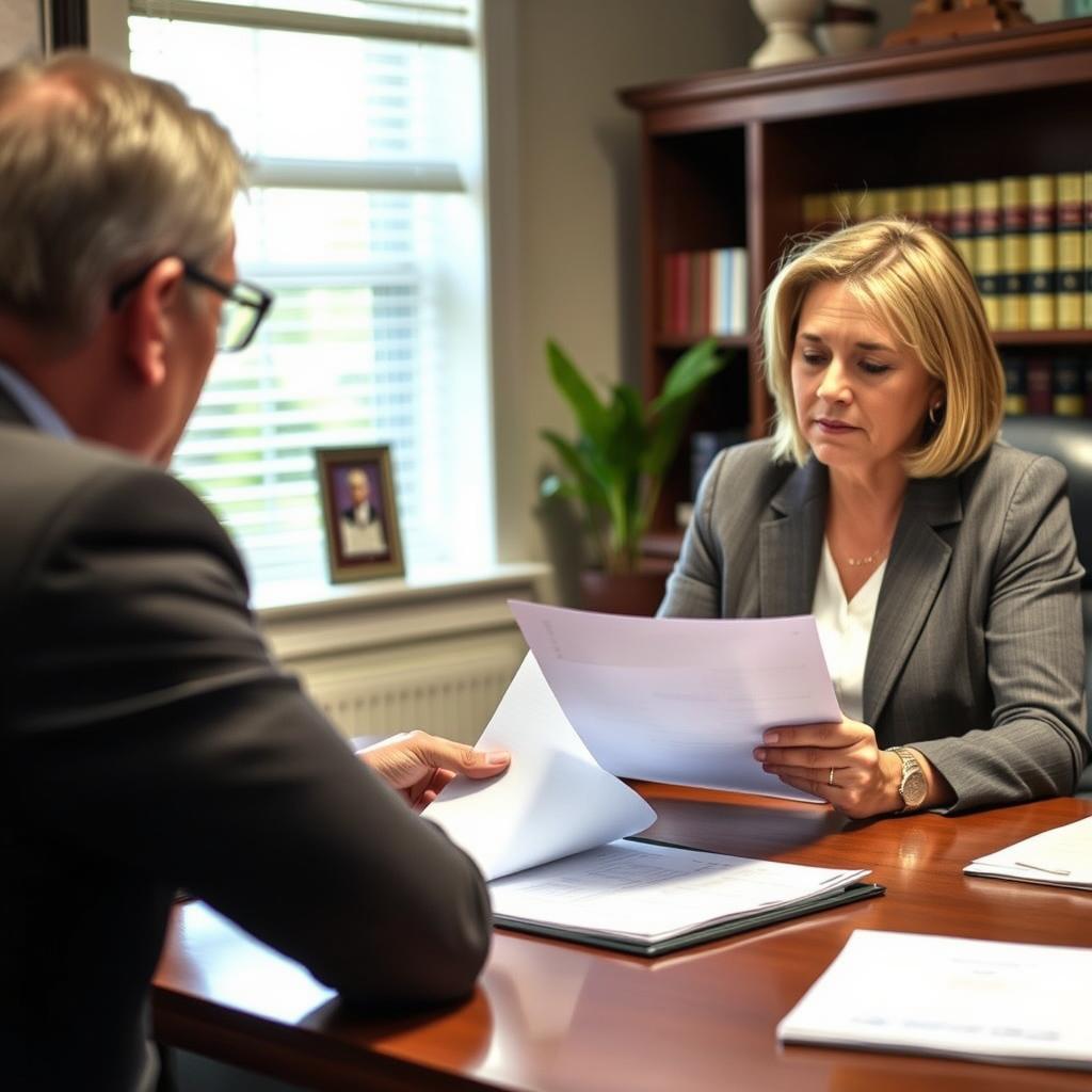 Child Support Establishment Lawyer Albemarle County