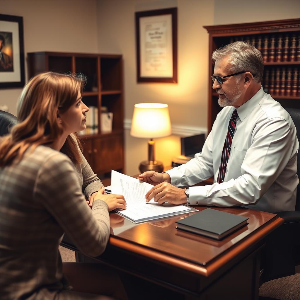Child Support Establishment Lawyer Chesterfield County