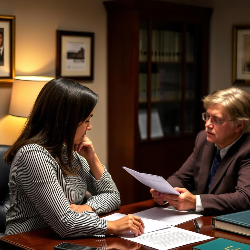 Child Support Establishment Lawyer Clarke County