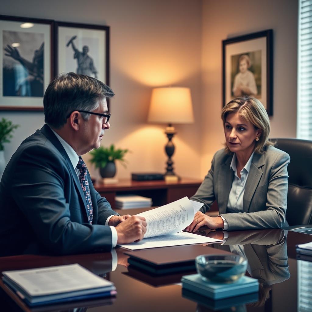 Child Support Establishment Lawyer Colonial Heights