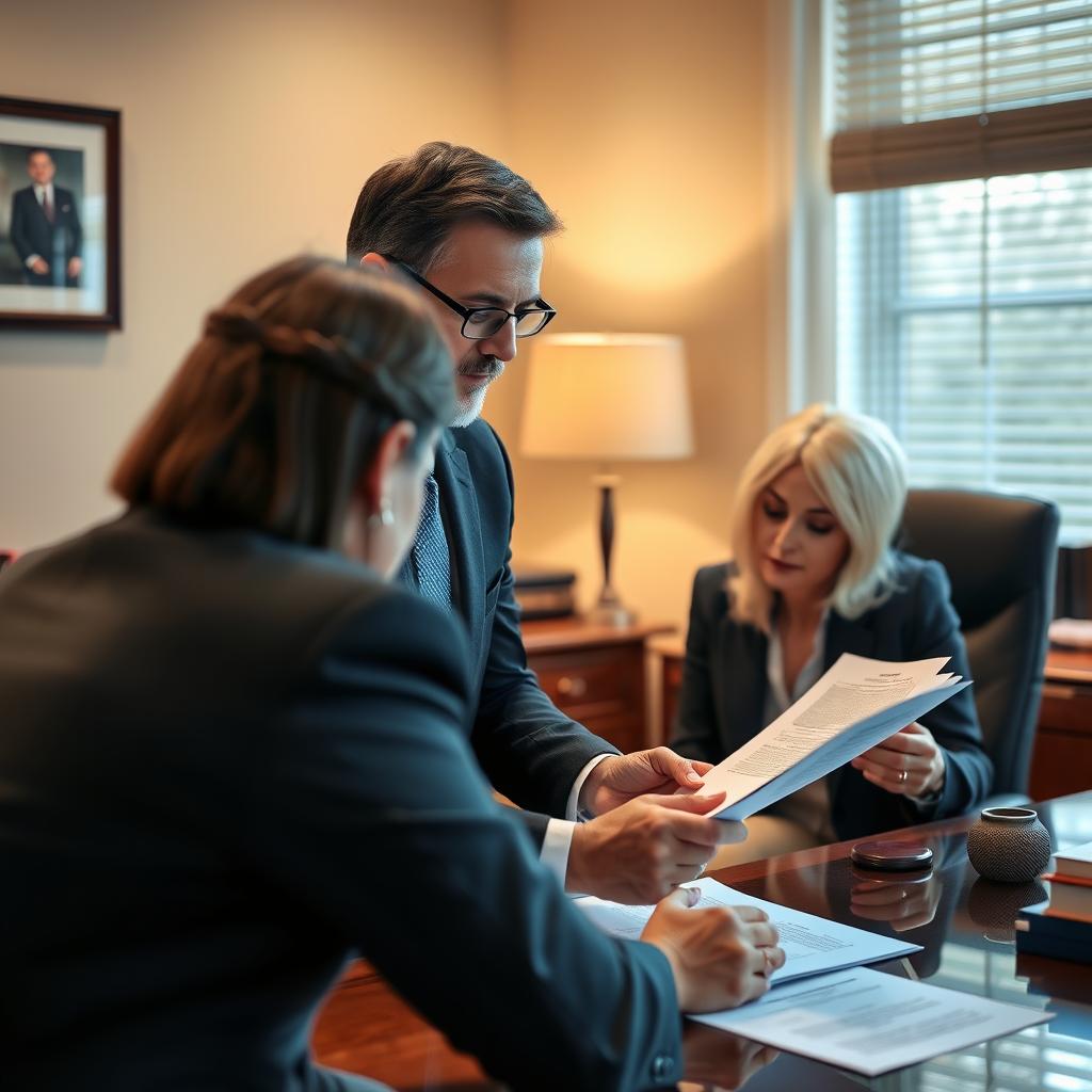 Child Support Establishment Lawyer Fauquier County
