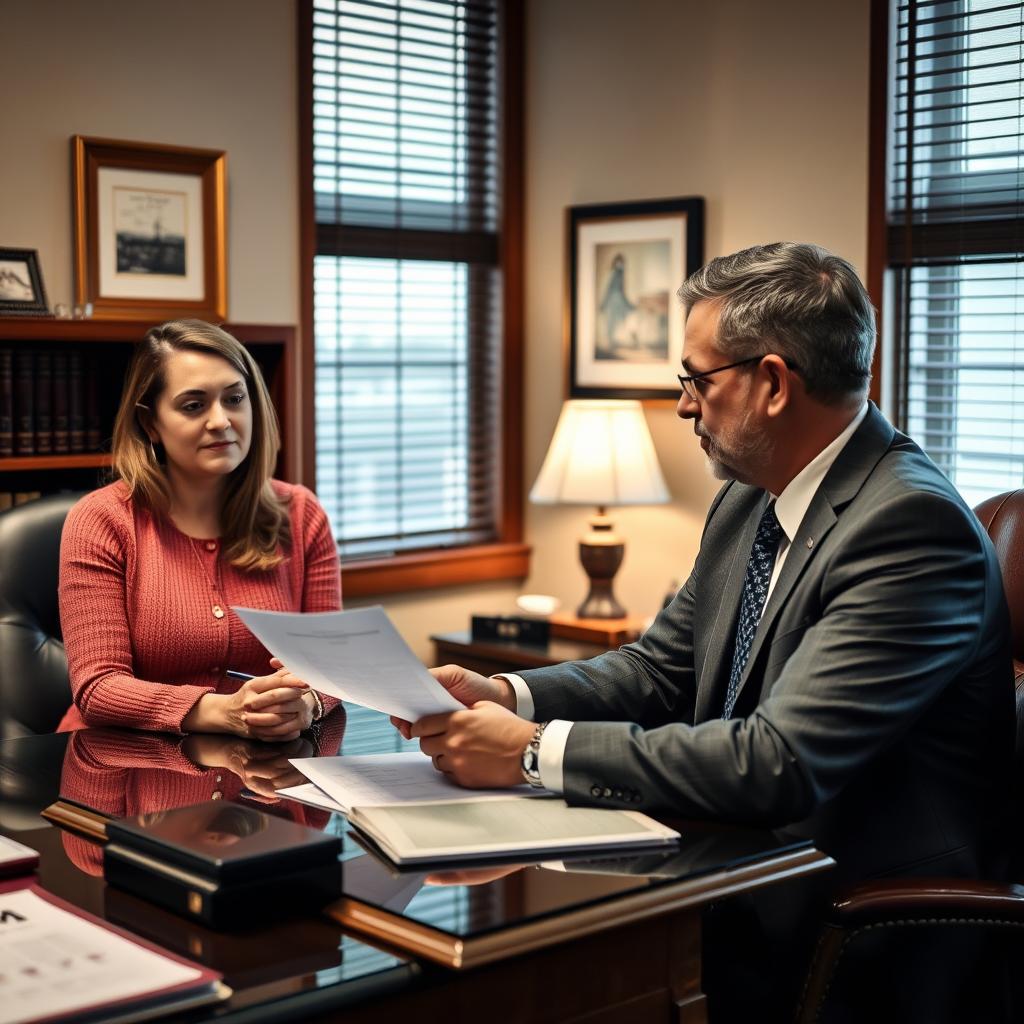 Child Support Establishment Lawyer Henrico County