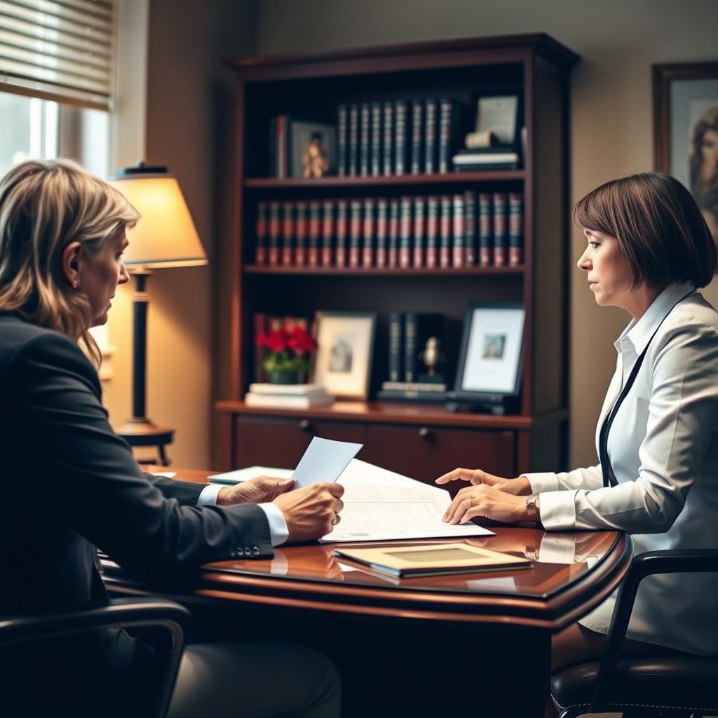 Child Support Establishment Lawyer Loudoun County