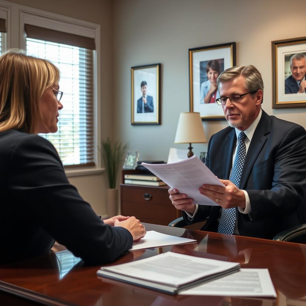 Child Support Establishment Lawyer Powhatan County