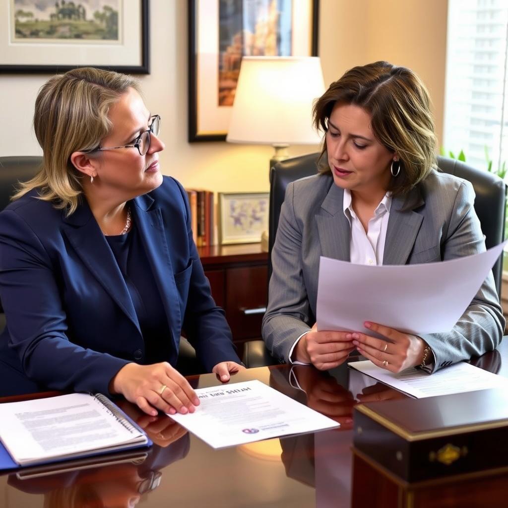Child Support Establishment Lawyer Stafford County
