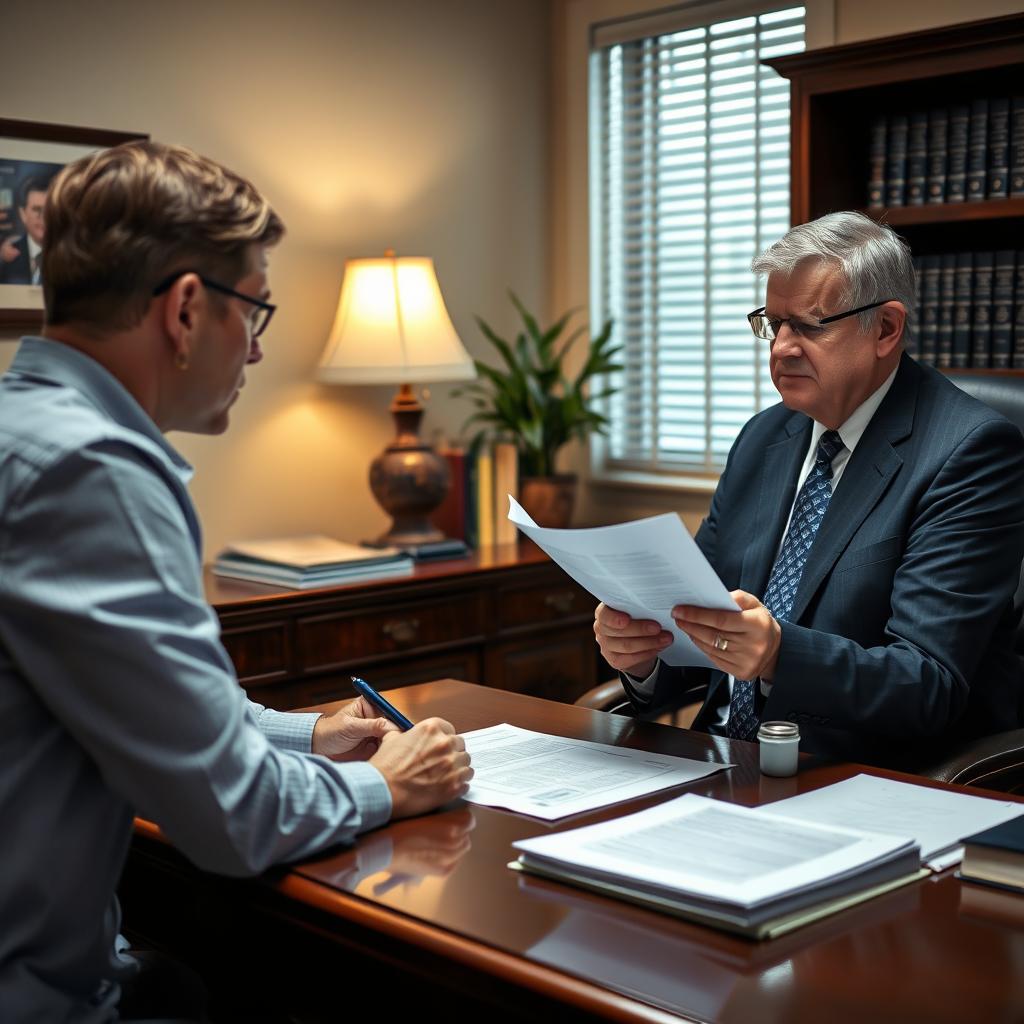 Child Support Lawyer Augusta County