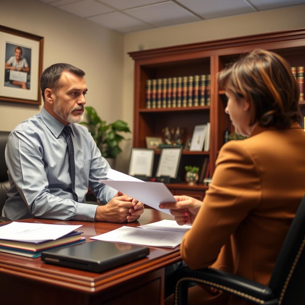 Child Support Lawyer Chesterfield County