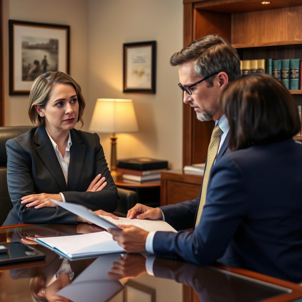Child Support Lawyer Fairfax County