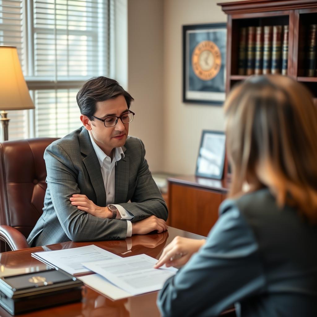 Child Support Lawyer Fauquier County