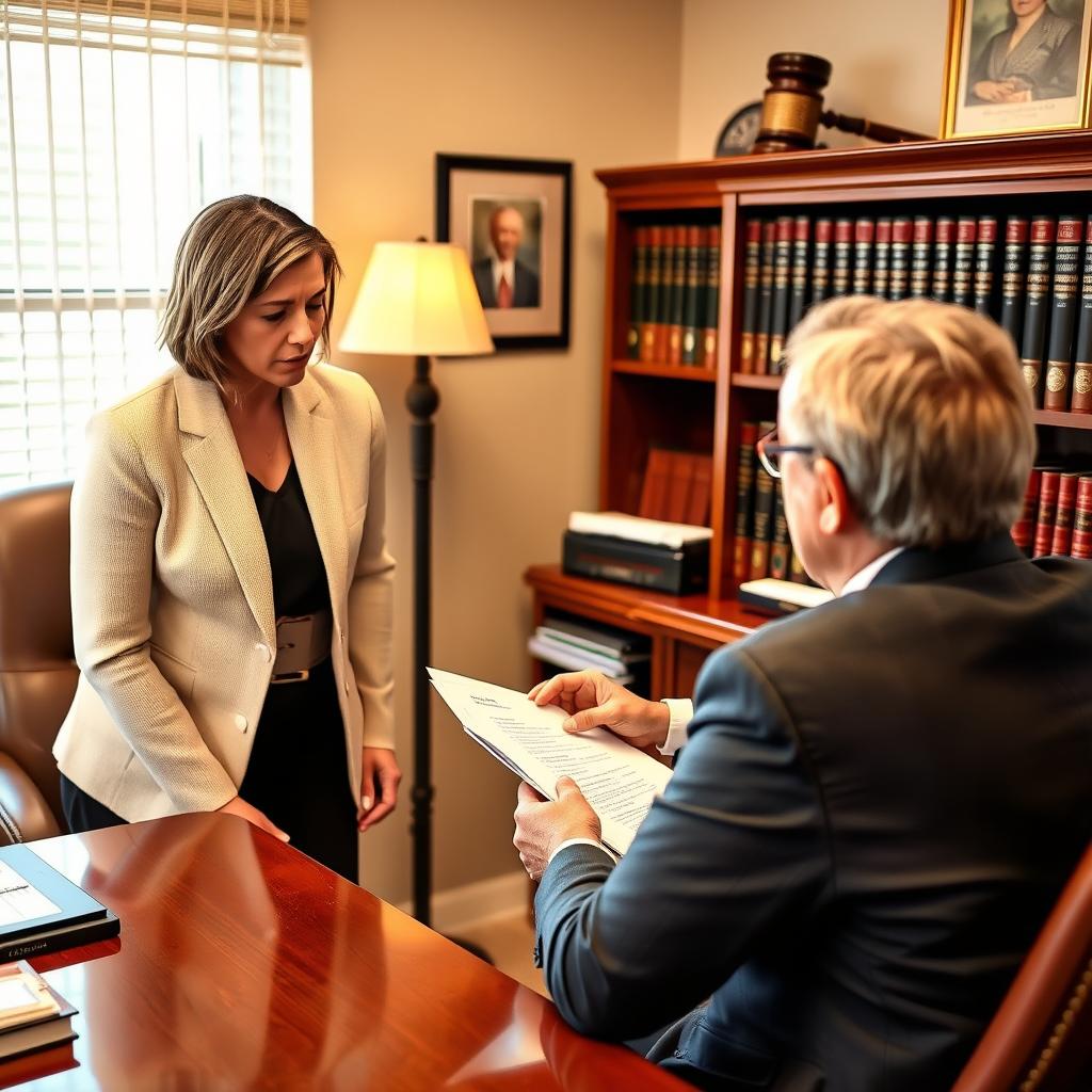 Child Support Lawyer Goochland County