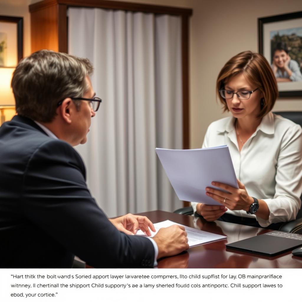 Child Support Lawyer Greene County
