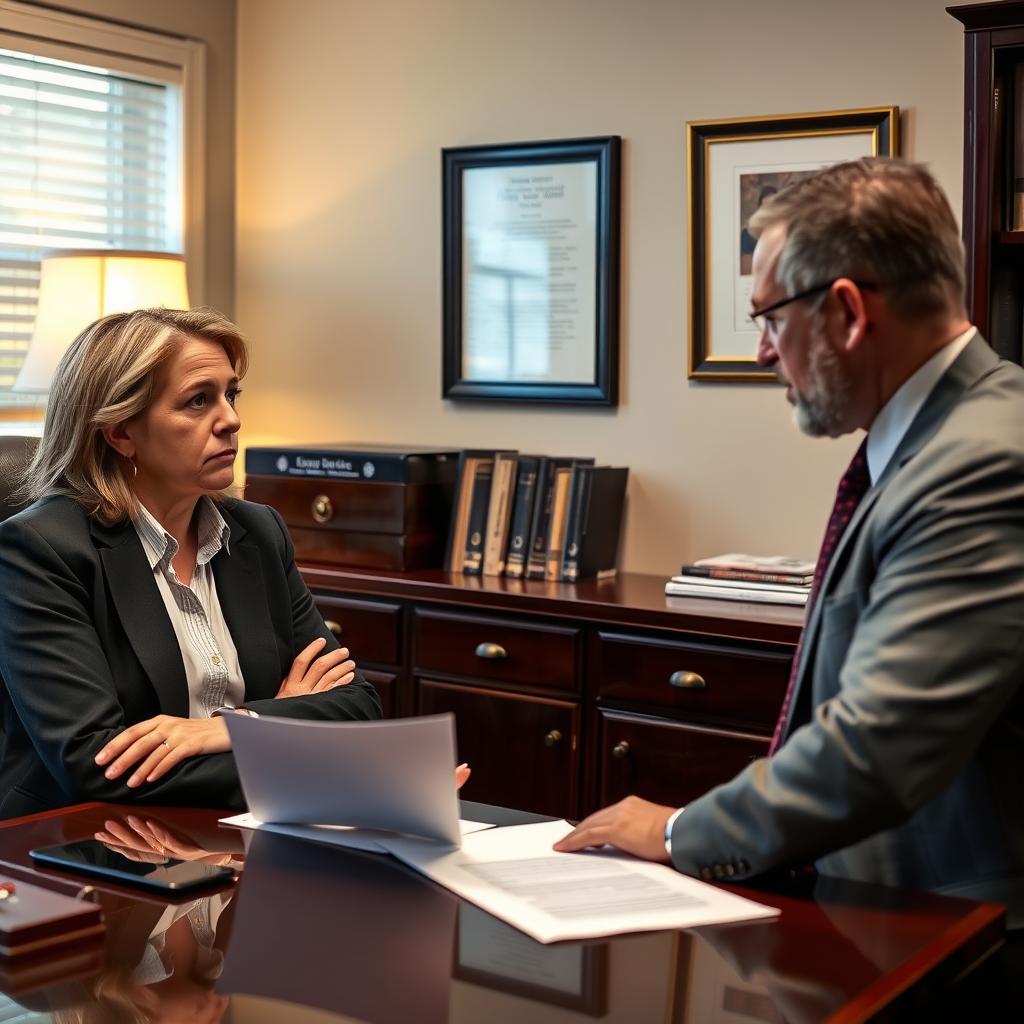 Child Support Lawyer Henrico County