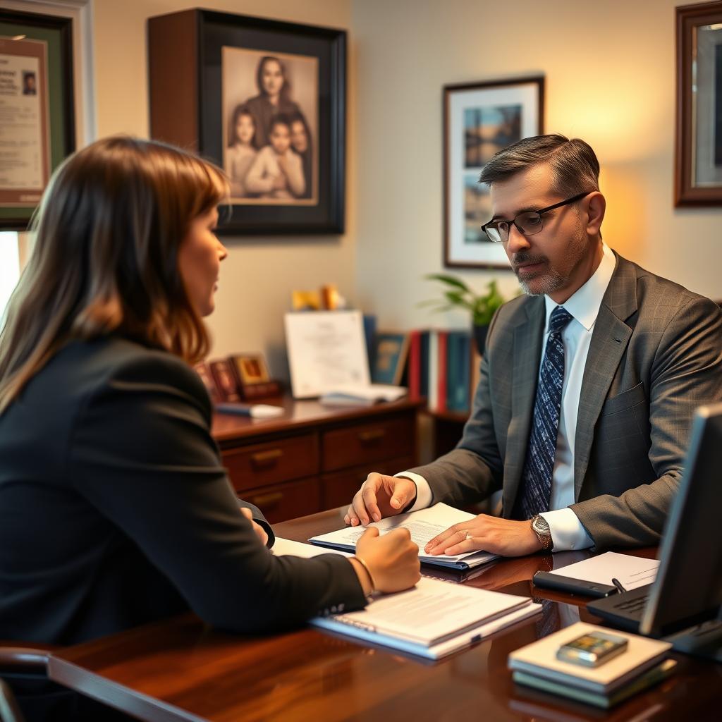Child Support Lawyer Lexington