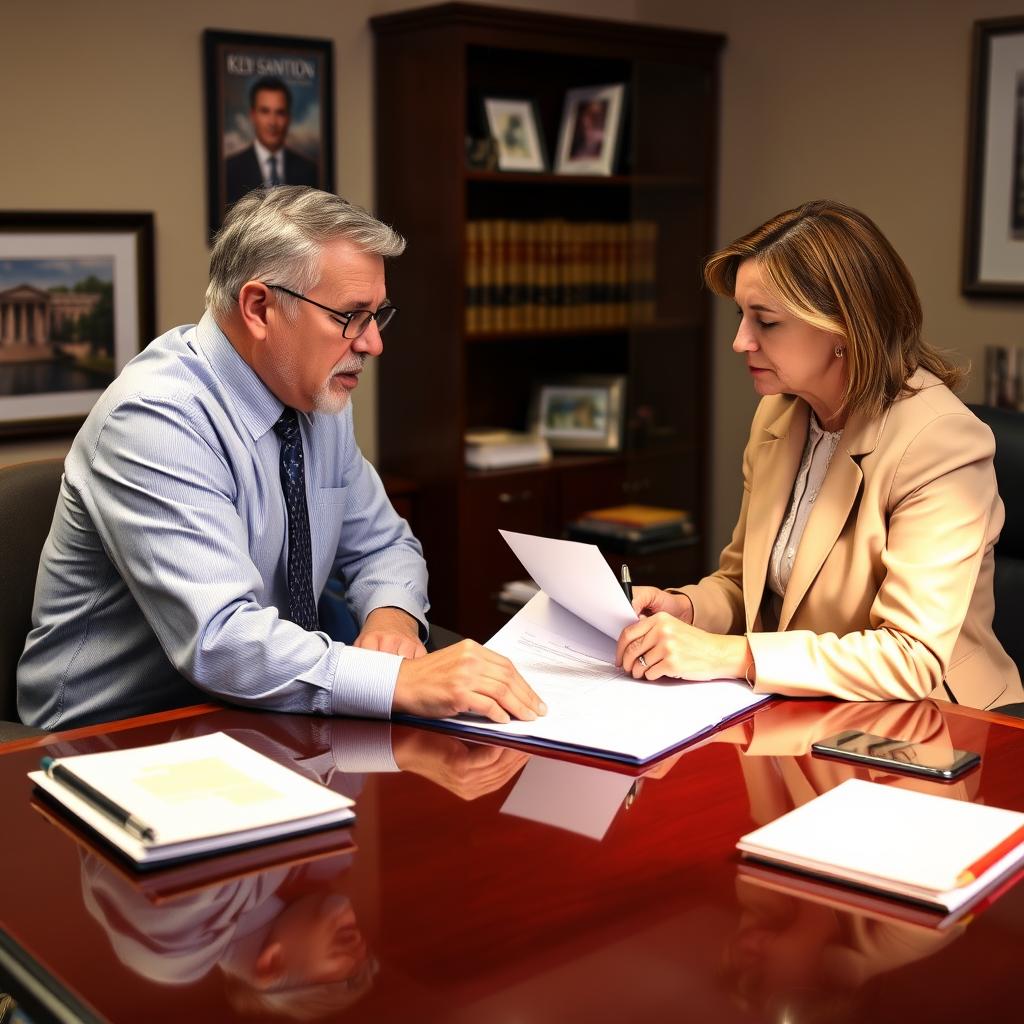 Child Support Lawyer New Kent County