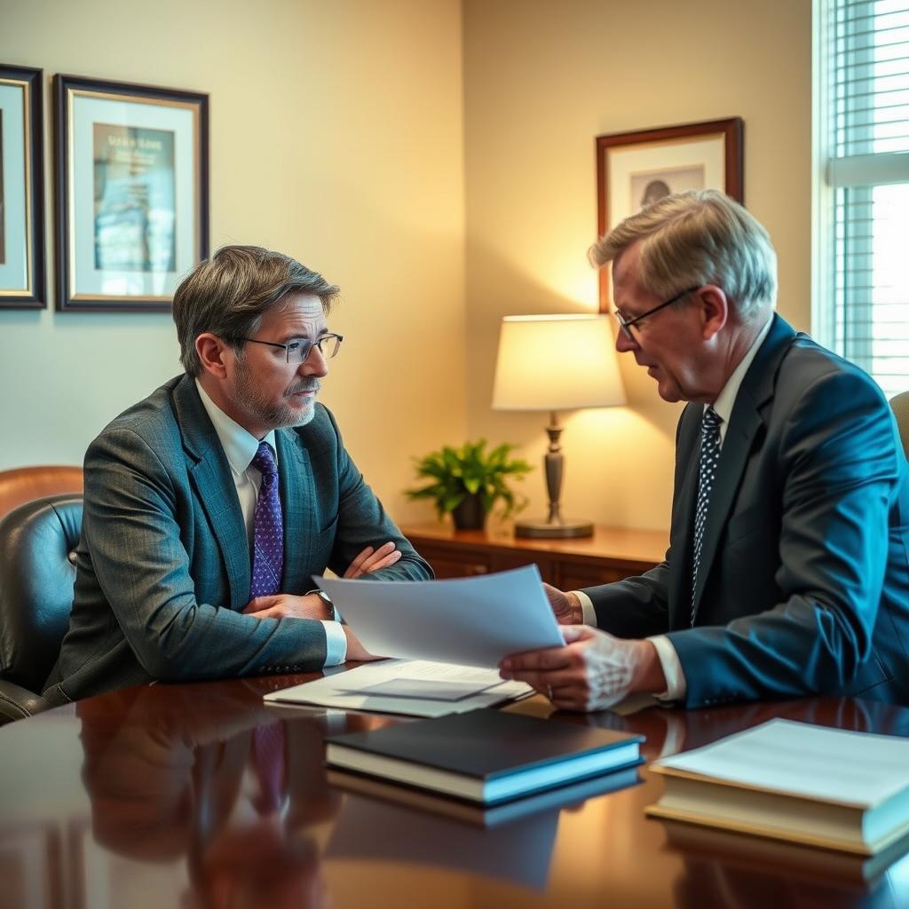Child Support Lawyer Powhatan County