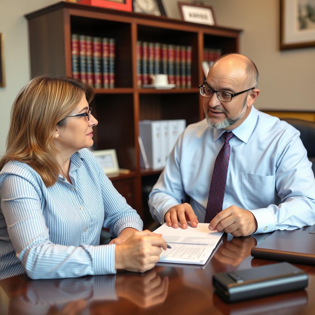 Child Support Lawyer Prince George County