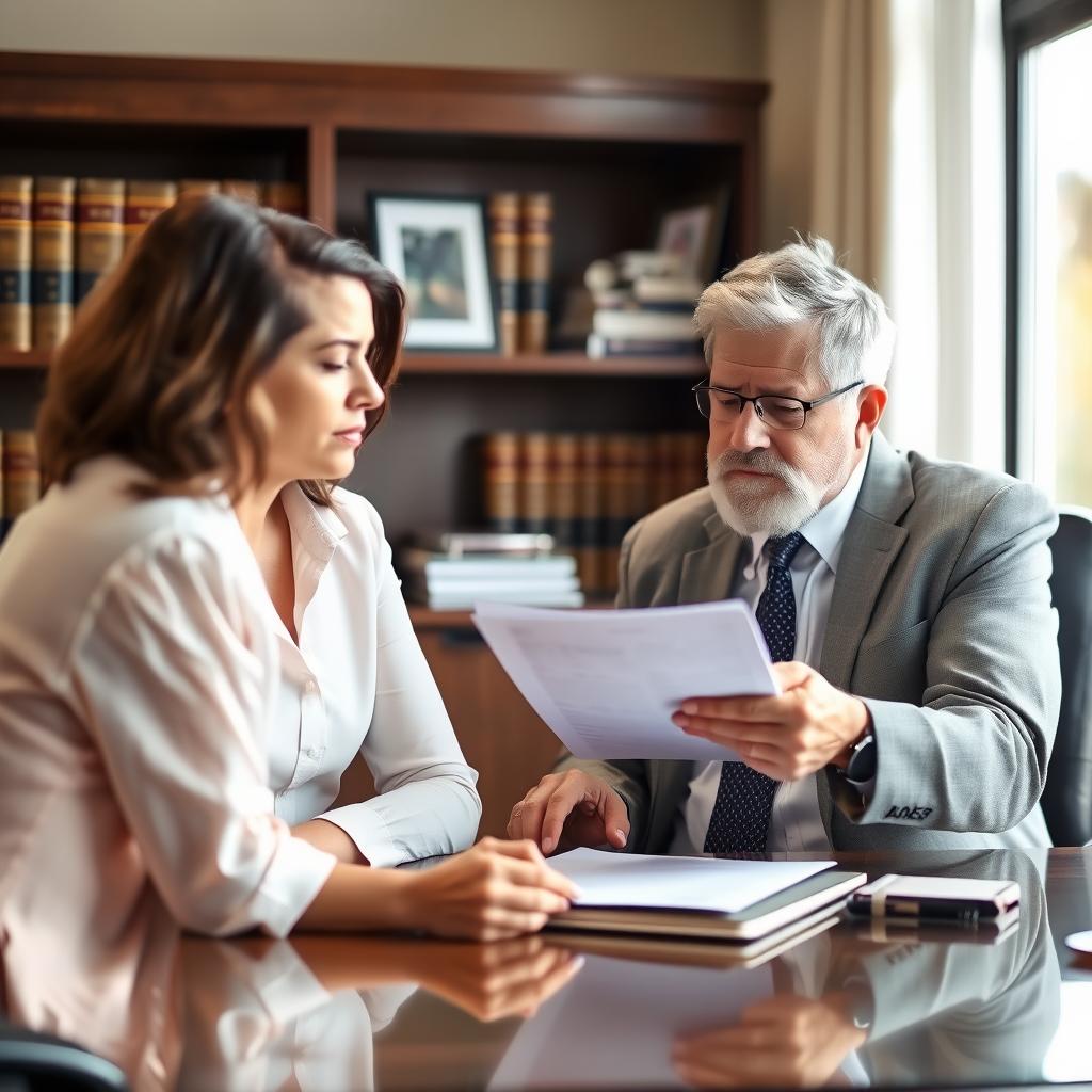 Child Support Lawyer Prince William County