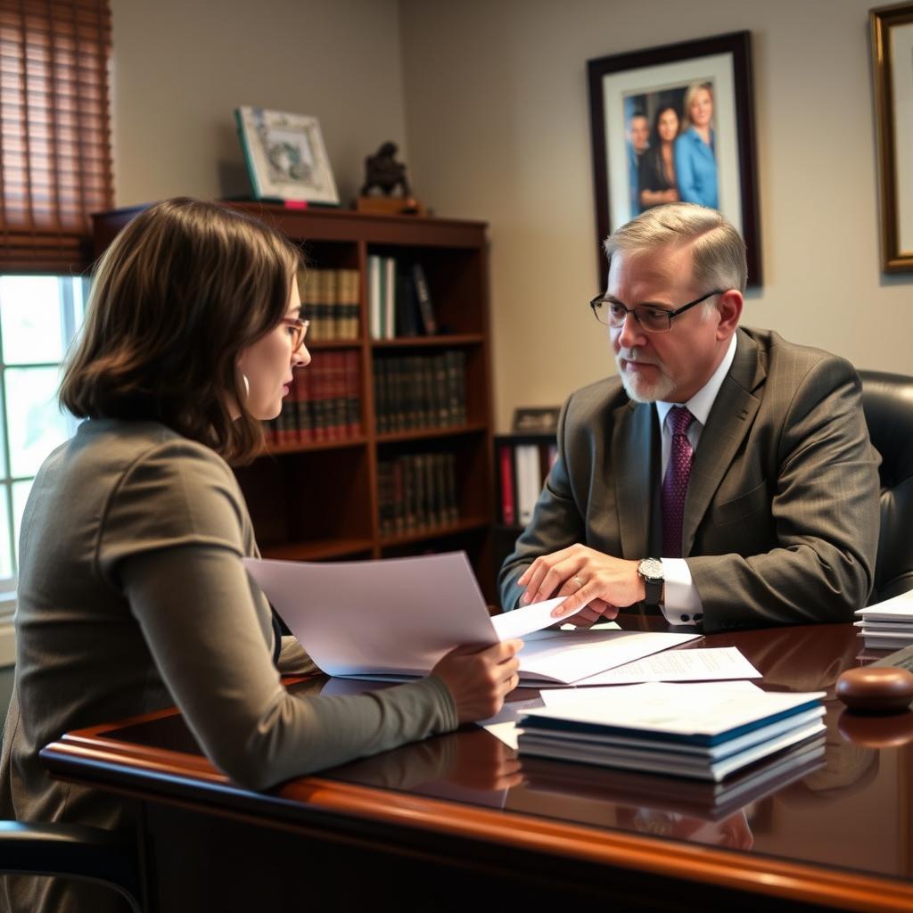 Child Support Lawyer Rappahannock County