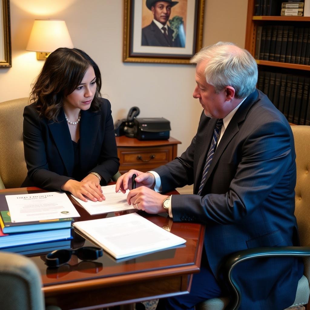 Child Support Lawyer Shenandoah County