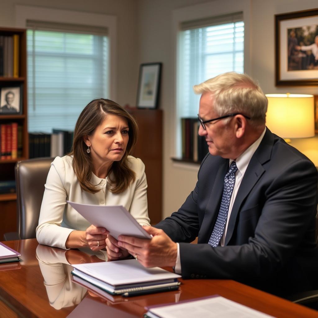 Child Support Lawyer Spotsylvania County